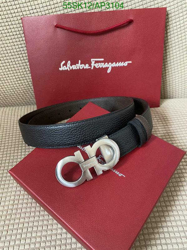 Ferragamo-Belts Code: AP3104 $: 55USD