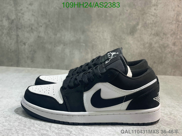 Air Jordan-Men shoes Code: AS2383 $: 109USD