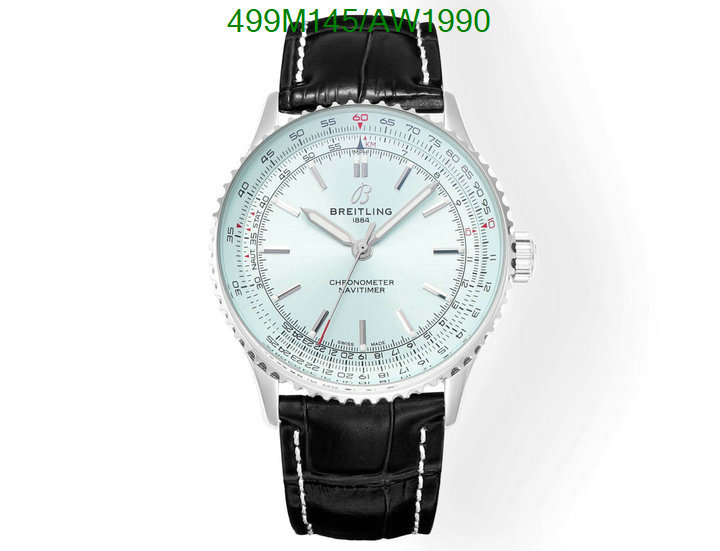 Breitling-Watch-Mirror Quality Code: AW1990 $: 499USD