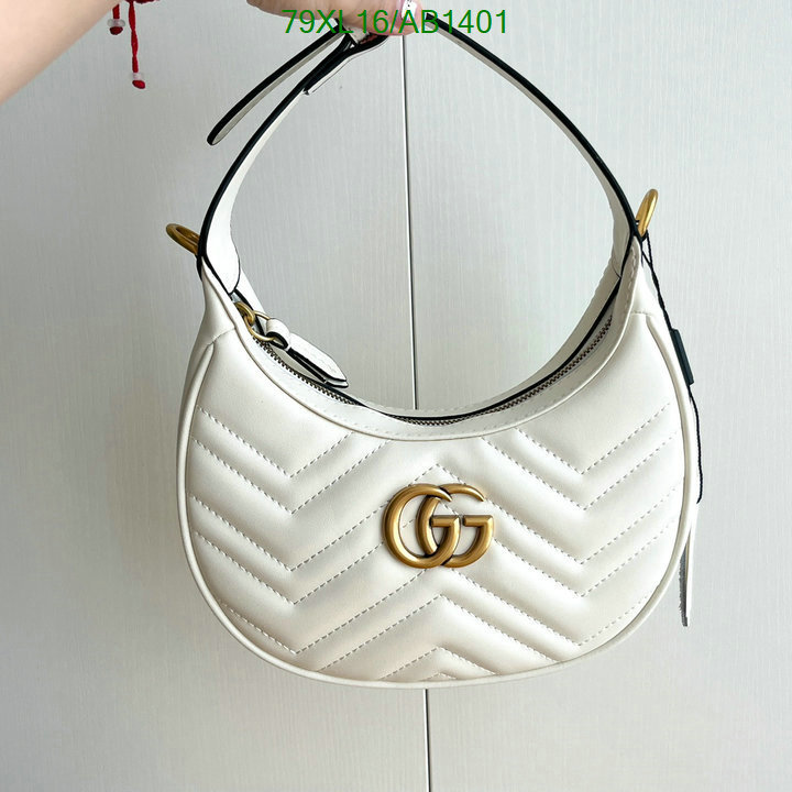 Gucci-Bag-4A Quality Code: AB1401 $: 79USD