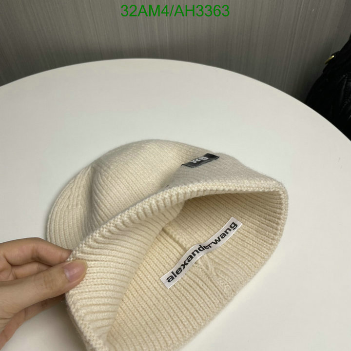 Alexander Wang-Cap(Hat) Code: AH3363 $: 32USD