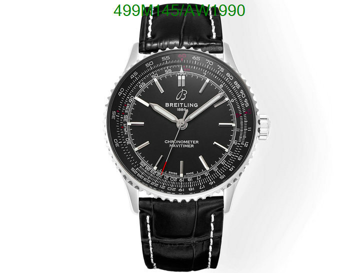 Breitling-Watch-Mirror Quality Code: AW1990 $: 499USD