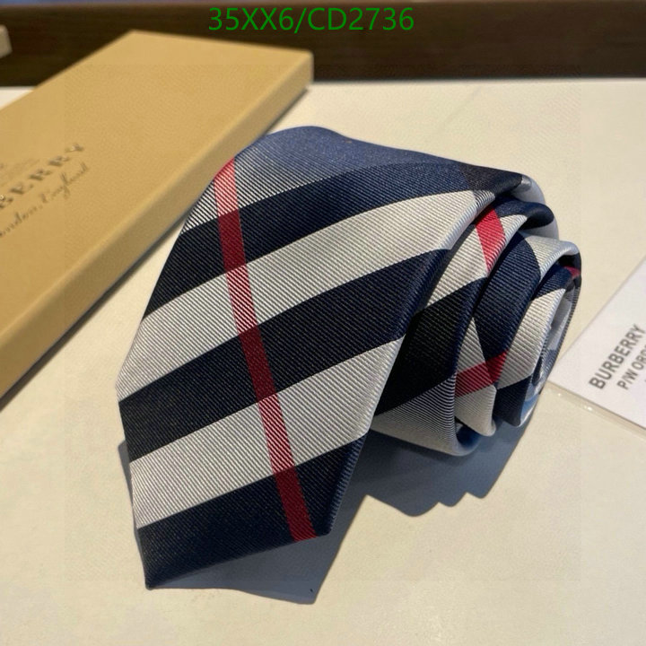 Burberry-Ties Code: CD2736 $: 35USD