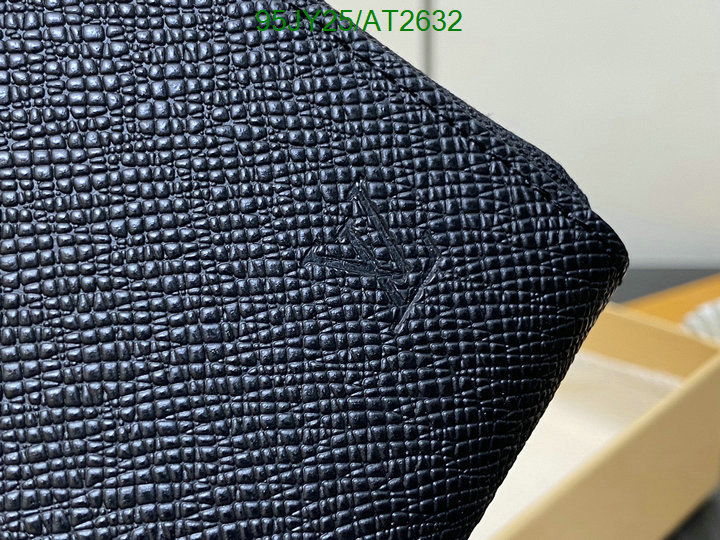 LV-Wallet Mirror Quality Code: AT2632 $: 95USD