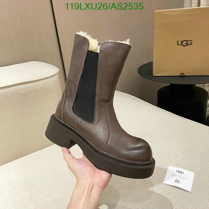 UGG-Women Shoes Code: AS2535 $: 119USD