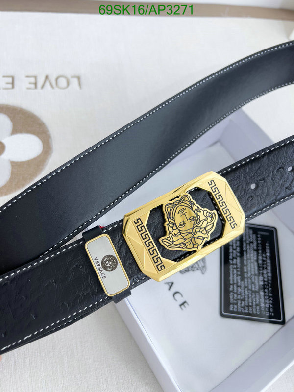 Versace-Belts Code: AP3271 $: 69USD