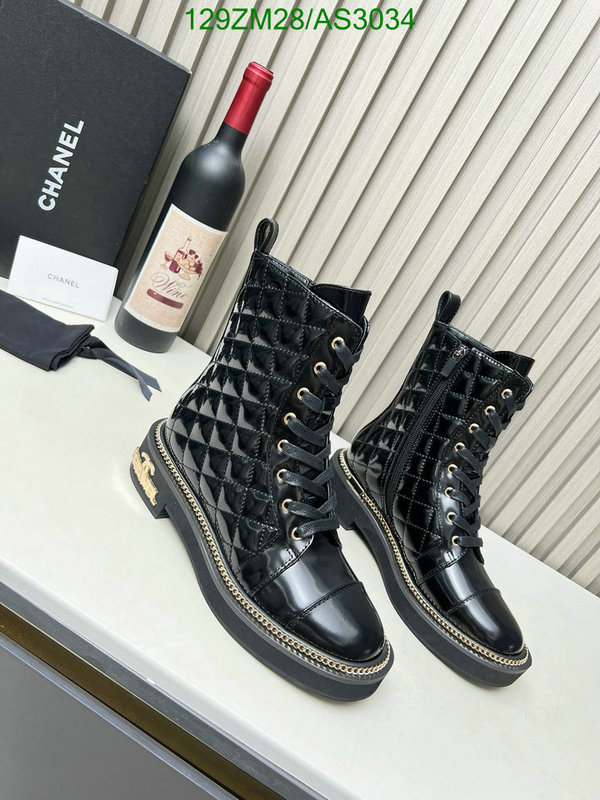 Boots-Women Shoes Code: AS3034 $: 129USD