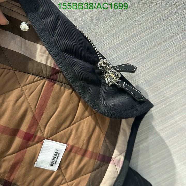 Burberry-Down jacket Women Code: AC1699 $: 155USD