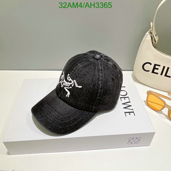 ARCTERYX-Cap(Hat) Code: AH3365 $: 32USD