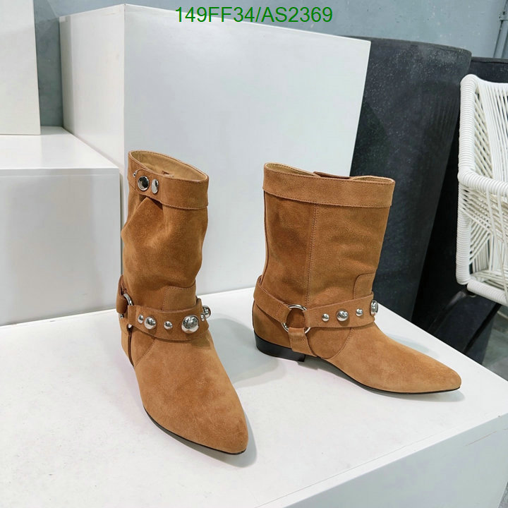 Boots-Women Shoes Code: AS2369 $: 149USD