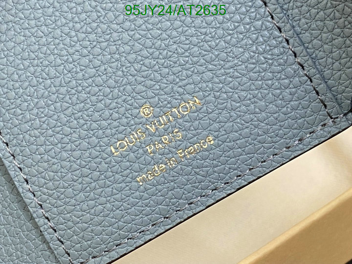 LV-Wallet Mirror Quality Code: AT2635 $: 95USD