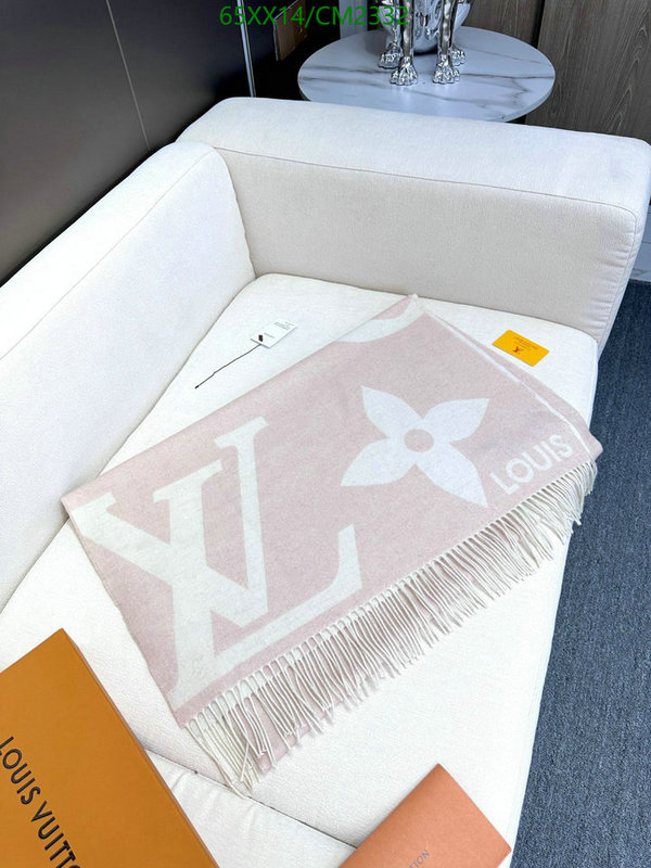 LV-Scarf Code: CM2332 $: 65USD