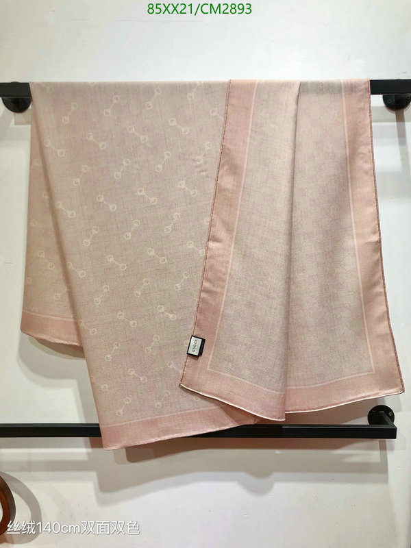 Gucci-Scarf Code: CM2893 $: 85USD