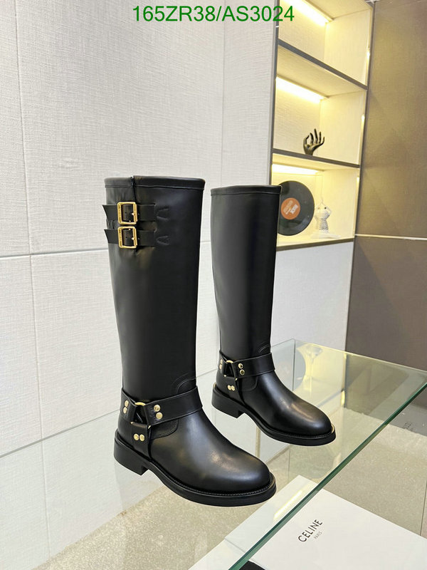 Boots-Women Shoes Code: AS3024 $: 165USD