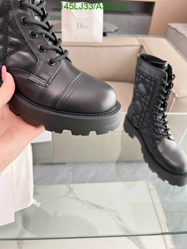 Boots-Women Shoes Code: AS2432 $: 145USD