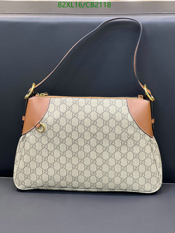 Gucci-Bag-4A Quality Code: CB2118 $: 82USD