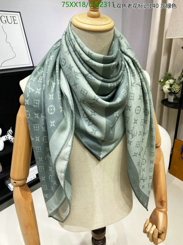 LV-Scarf Code: CM2311 $: 75USD