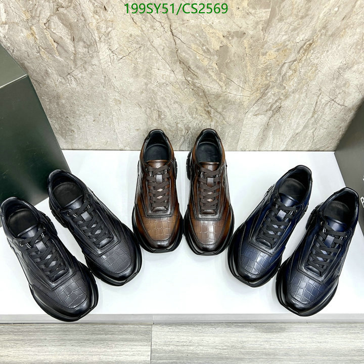 Berluti-Men shoes Code: CS2569 $: 199USD