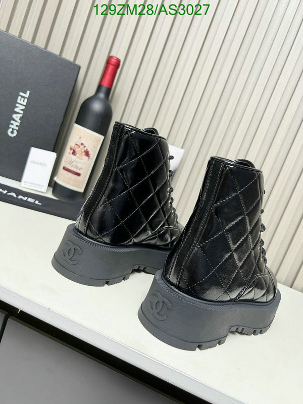 Boots-Women Shoes Code: AS3027 $: 129USD