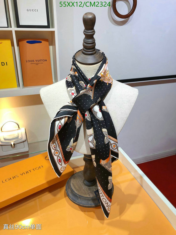 LV-Scarf Code: CM2324 $: 55USD