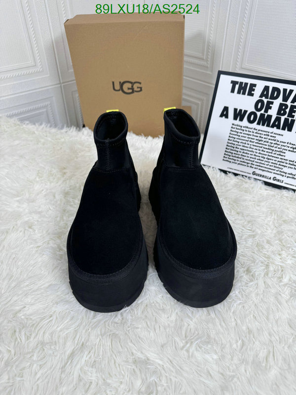 UGG-Women Shoes Code: AS2524 $: 89USD