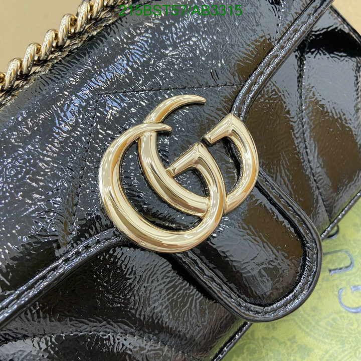 Gucci-Bag-Mirror Quality Code: AB3315 $: 215USD