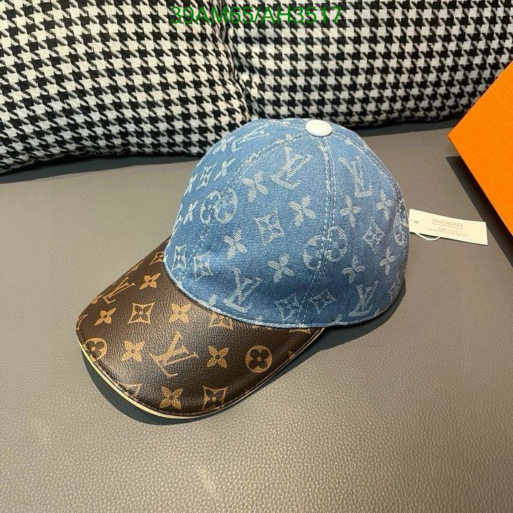 LV-Cap(Hat) Code: AH3517 $: 39USD