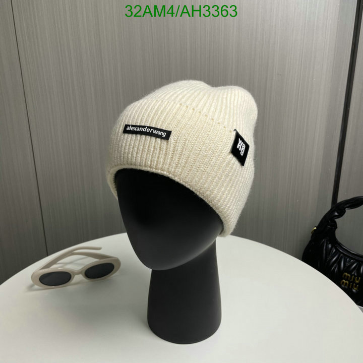 Alexander Wang-Cap(Hat) Code: AH3363 $: 32USD