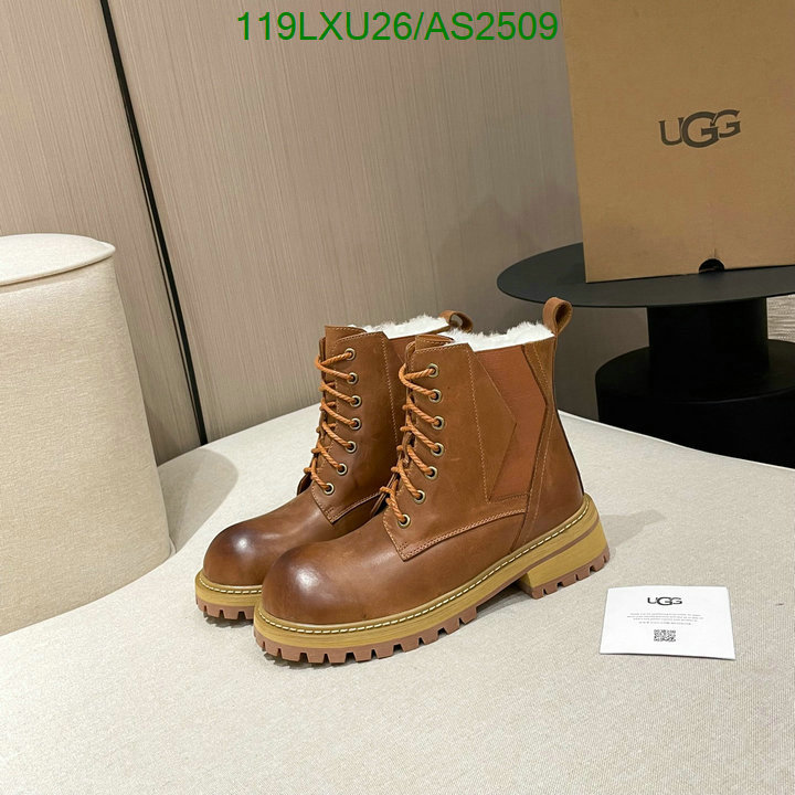 UGG-Women Shoes Code: AS2509 $: 119USD