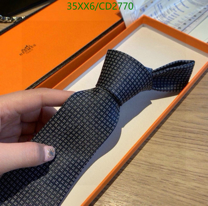 Hermes-Ties Code: CD2770 $: 35USD