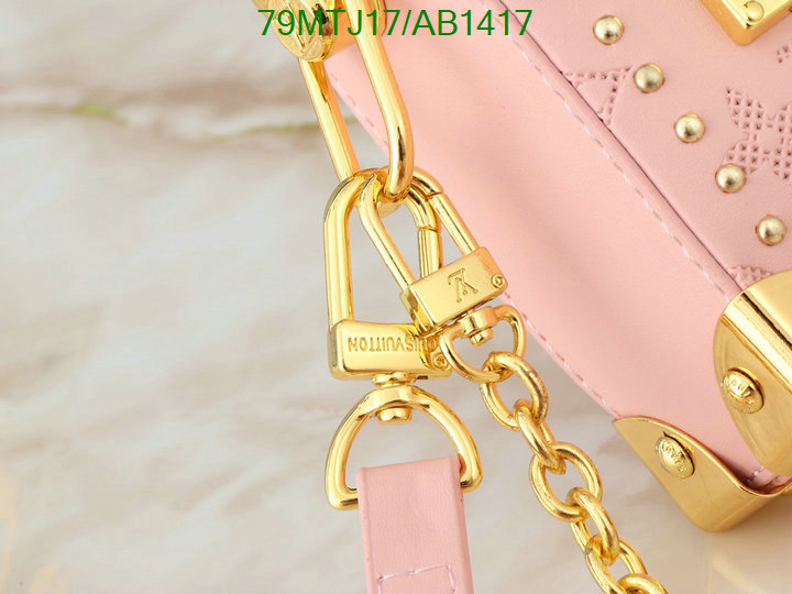 LV-Bag-4A Quality Code: AB1417 $: 79USD