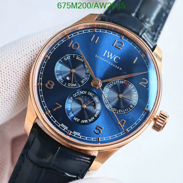 IWC-Watch-Mirror Quality Code: AW2085 $: 675USD