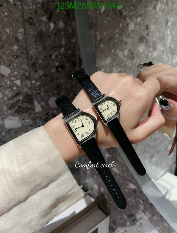 Cartier-Watch-4A Quality Code: AW1849 $: 125USD