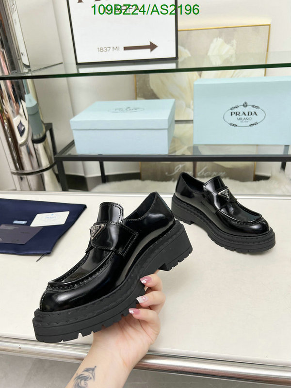 Prada-Women Shoes Code: AS2196 $: 109USD