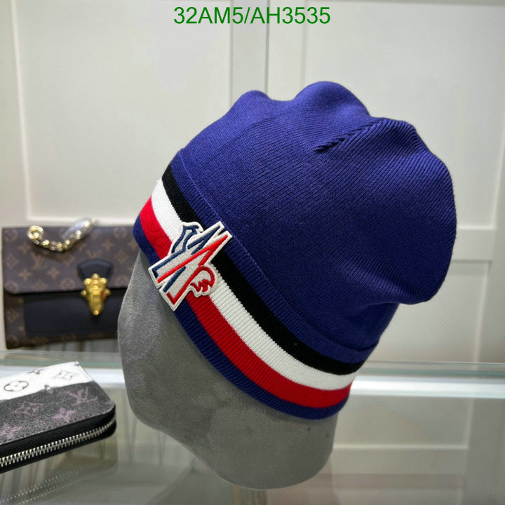 Moncler-Cap(Hat) Code: AH3535 $: 32USD