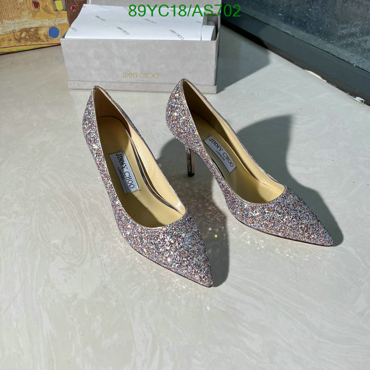 Jimmy Choo-Women Shoes Code: AS702 $: 89USD