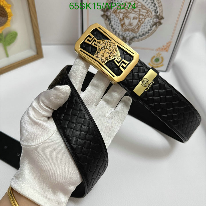 Versace-Belts Code: AP3274 $: 65USD