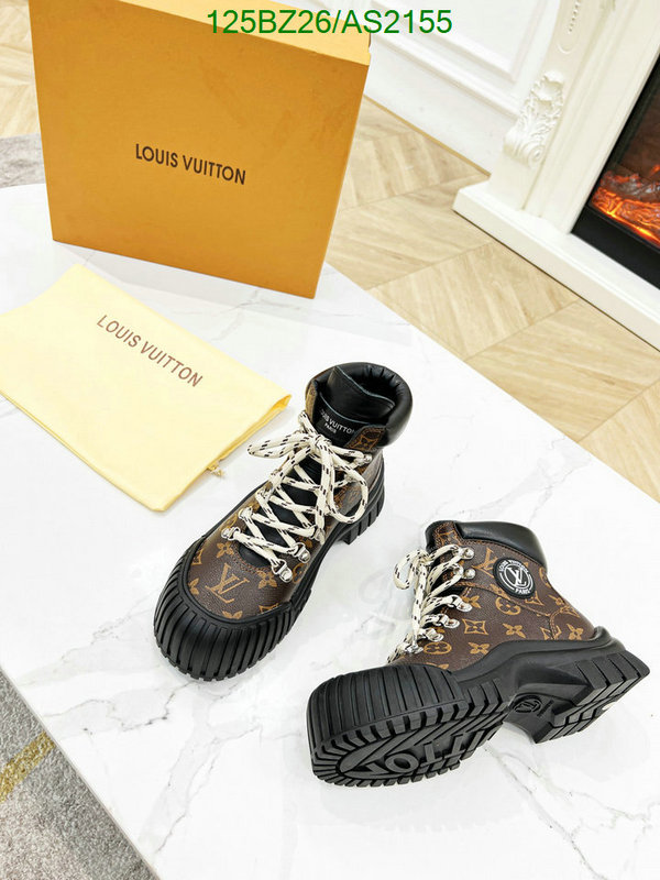 Boots-Women Shoes Code: AS2155 $: 125USD