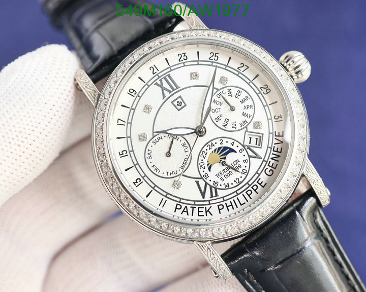 Patek Philippe-Watch-Mirror Quality Code: AW1977 $: 549USD