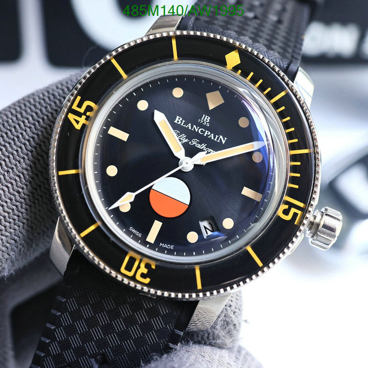 Blancpain-Watch-Mirror Quality Code: AW1995 $: 485USD