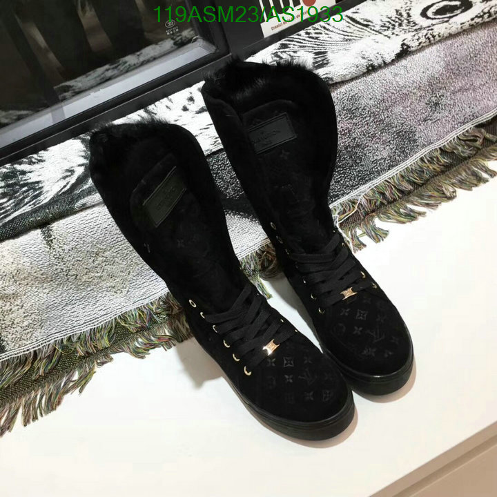 LV-Women Shoes Code: AS1933 $: 119USD