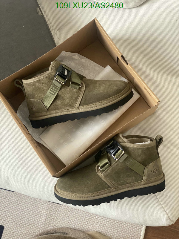 UGG-Men shoes Code: AS2480 $: 109USD