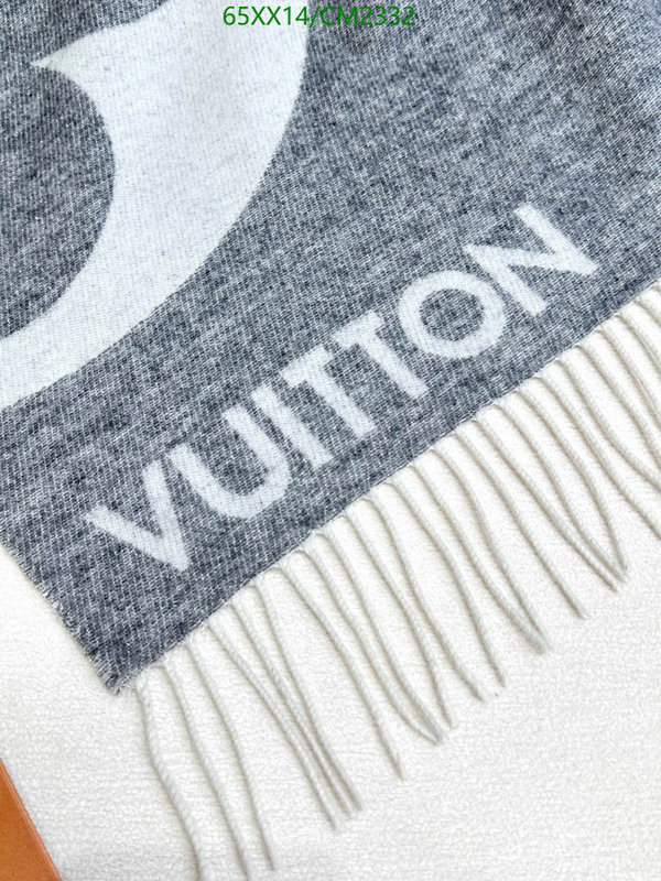 LV-Scarf Code: CM2332 $: 65USD