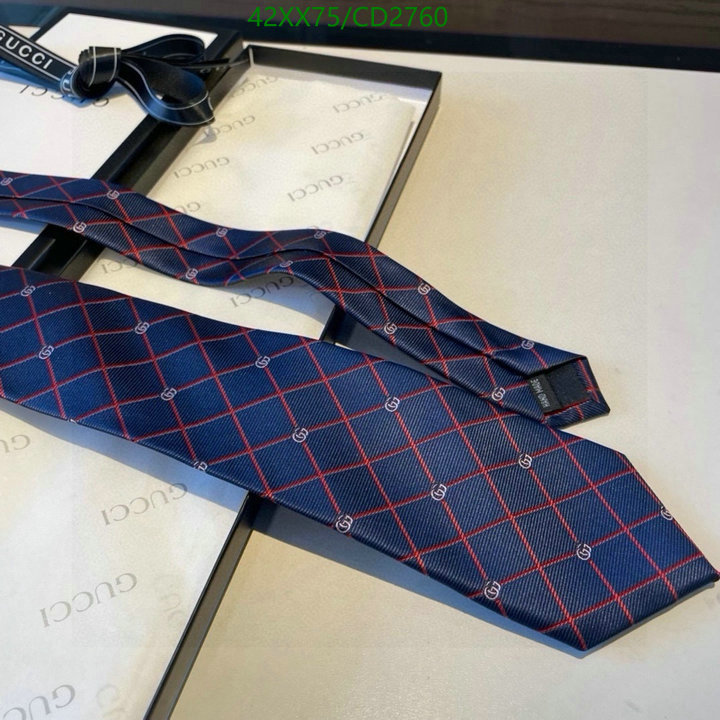 Gucci-Ties Code: CD2760 $: 42USD