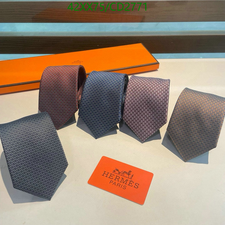 Hermes-Ties Code: CD2771 $: 42USD