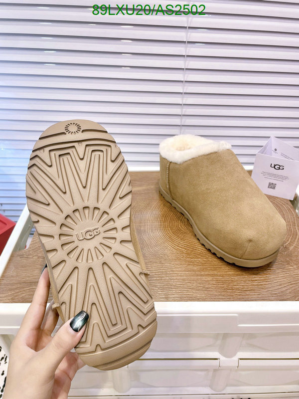 UGG-Women Shoes Code: AS2502 $: 89USD