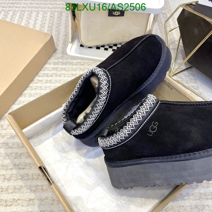 UGG-Women Shoes Code: AS2506 $: 85USD