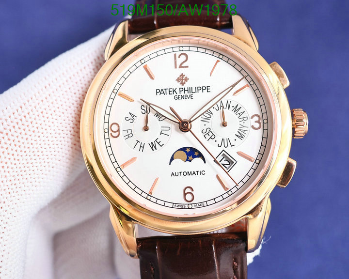 Patek Philippe-Watch-Mirror Quality Code: AW1978 $: 519USD