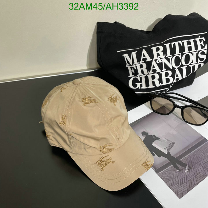 Burberry-Cap(Hat) Code: AH3392 $: 32USD