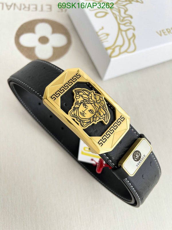 Versace-Belts Code: AP3262 $: 69USD